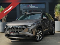 Hyundai Tucson - 1.6 T-GDI MHEV Comfort 150pk Trekhaak/Carplay/Stoelverwarming