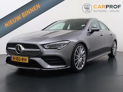 Mercedes-Benz CLA-Klasse - 250 4MATIC Premium Plus AMG | Pano | Leder | HUD | Burmester | Sfeerrverlichting