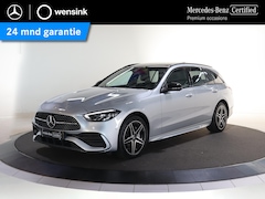 Mercedes-Benz C-klasse Estate - 300 e AMG Line | Night | Memory | Panoramadak | Stoelventilatie |