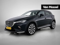 Mazda CX-3 - 2.0 SkyActiv-G 121 Luxury | 360 Camera | Trekhaak | Bose-Audio |