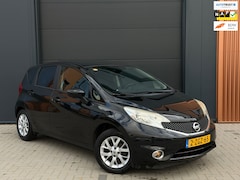 Nissan Note - 1.2 Connect Edition|1e Eigenaar|Navi|Keyless|Camera|Cruise Control|Climate Control