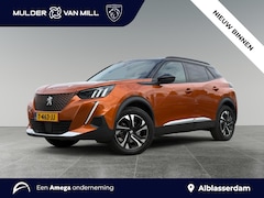 Peugeot e-2008 - GT EV 3-FASEN 50kWh 136pk | KEYLESS ENTRY | STOELVERW. | 3D i-COCKPIT® | NAVI | CAMERA | 1
