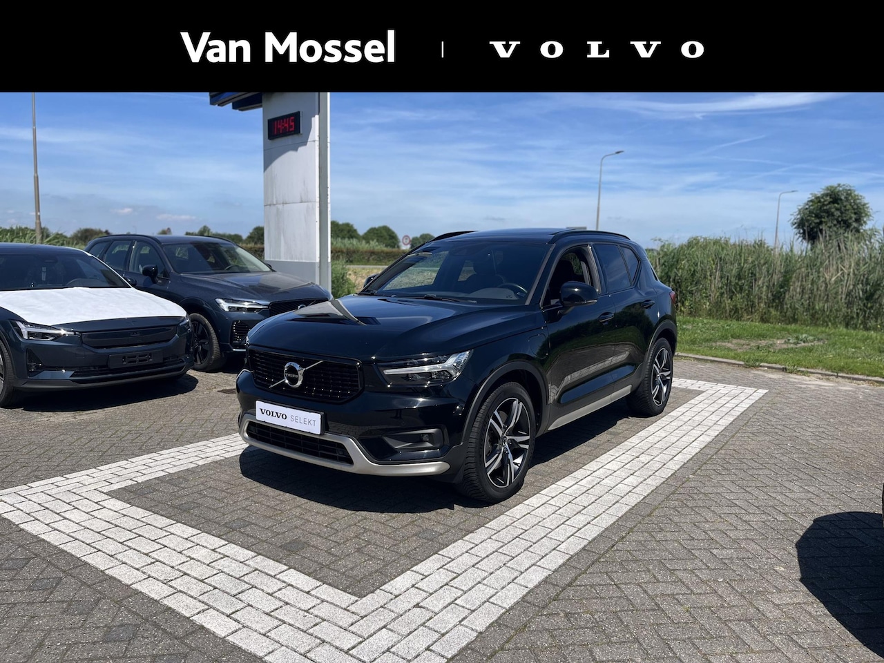 Volvo XC40 - 1.5 T5 Twin Engine Inscription 1.5 T5 Twin Engine Inscription - AutoWereld.nl