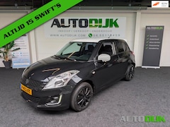 Suzuki Swift - 1.2 Black & White Edition|PDC|Cruise|*Carplay