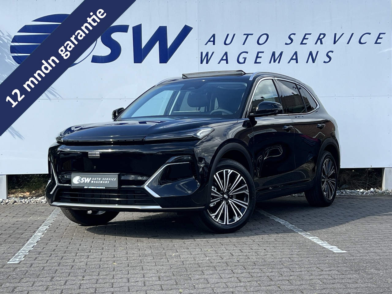 Geely Starray EM-i - 1.5 Max+ PHEV | 8 JAAR GARANTIE | BOMVOL! - AutoWereld.nl