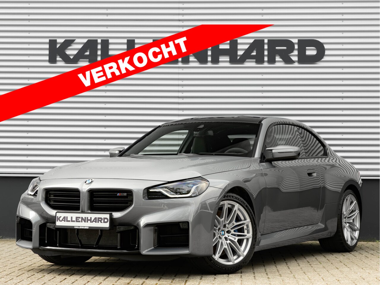 BMW 2-serie Coupé - M2 - Race Track Pack - Carbonseats + Dak + Interieur - AutoWereld.nl