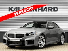 BMW 2-serie Coupé - M2 - Race Track Pack - Carbonseats + Dak + Interieur