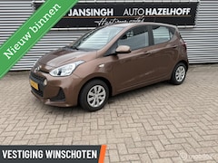 Hyundai i10 - 1.0i Comfort | Apple carplay/Android Auto | Navi | Cruise |