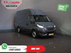 Mercedes-Benz Sprinter - (Iveco Daily) 35S21HV 3.0 180 pk Aut. L2H3 LED/ 3.5t Trekverm./ Adapt.Cruise/ Carplay/ Gev
