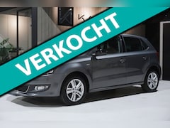 Volkswagen Polo - 1.2 TSI Match Leer Carplay Cruis Airc 1e Eig