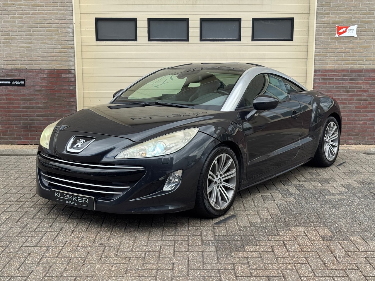 Peugeot RCZ - 1.6 THP Airco|Clima|Cruise|JBL|Navi|Hobby auto - AutoWereld.nl