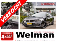 Honda Civic - 2.0i e:HEV SPORT - TREKHAAK - SPATLAPPEN - ALL WEATHERS