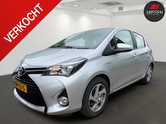 Toyota Yaris - 1.5 Hybrid Aspiration Dealeronderhouden