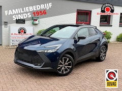 Toyota C-HR - 2.0 High Power PHEV 223pk CVT Dynamic/ Blauw met zwart dak/ Apple Carplay/ Keyless entry/
