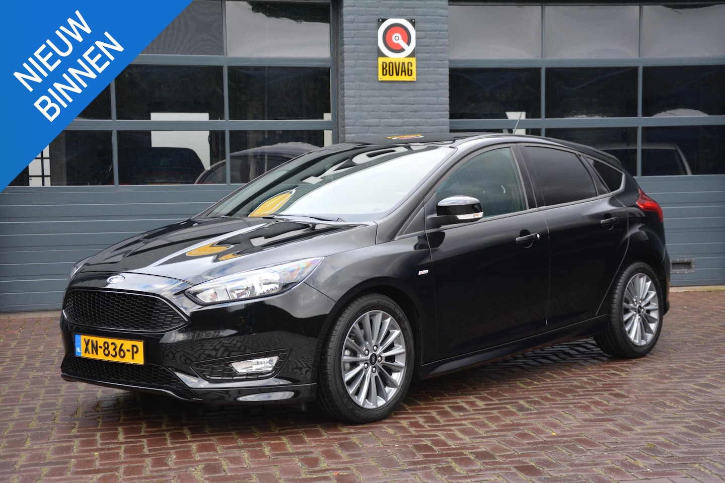 Ford Focus - 1.0 ST-Line 1.0 ST-Line - AutoWereld.nl