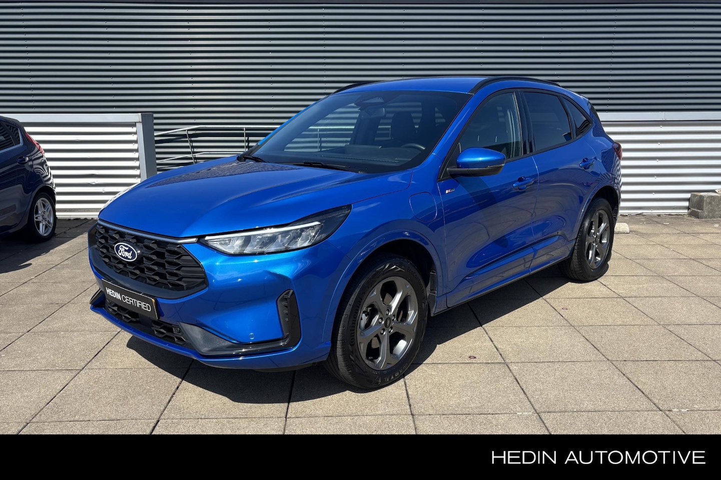 Ford Kuga - 2.5 PHEV ST-Line | Winter Pack - AutoWereld.nl