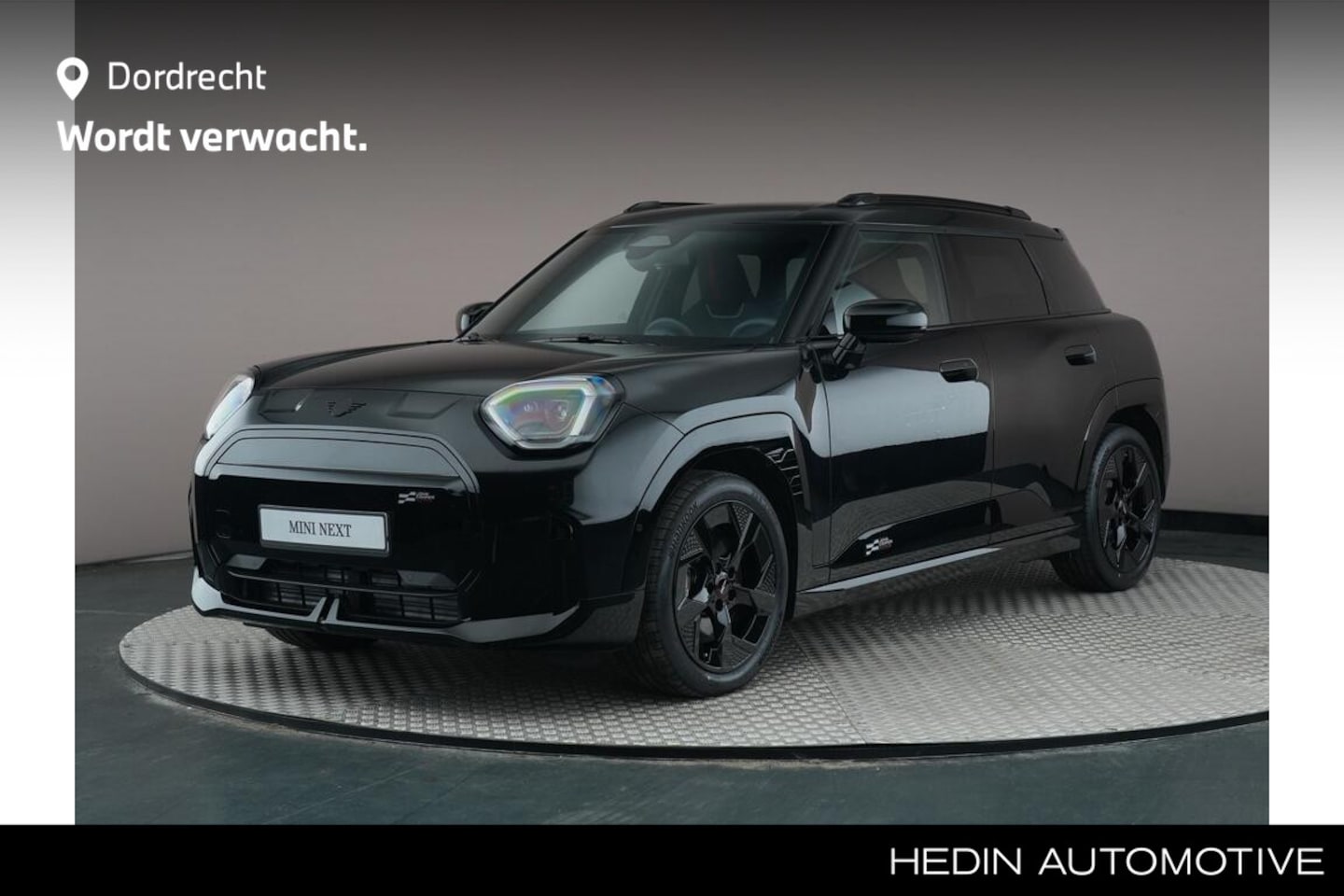 MINI Aceman - E John Cooper Works M 42.5 kWh - AutoWereld.nl