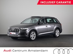 Audi Q7 - 55 TFSI e quattro Pro Line 340pk | Panoramadak | Parkeercamera | Lederen bekleding | Elekt