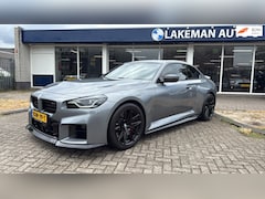 BMW M2 - G87 | Schuifdak | Camera | Head up | HK | Sportstoelen | Carbon pakket | Fabrieksgar. | 1e