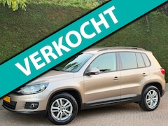 Volkswagen Tiguan - 1.4 TSI RIJDSUPER/AIRCO/6BAK/PDC V+A/SVRWN