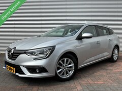 Renault Mégane Estate - 1.2 TCe GT-Line Cruise Camera Navi Led 2017 Perfecte Staat Vol Opties