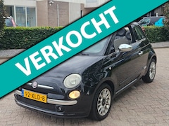 Fiat 500 - 1.2 Lounge automaat