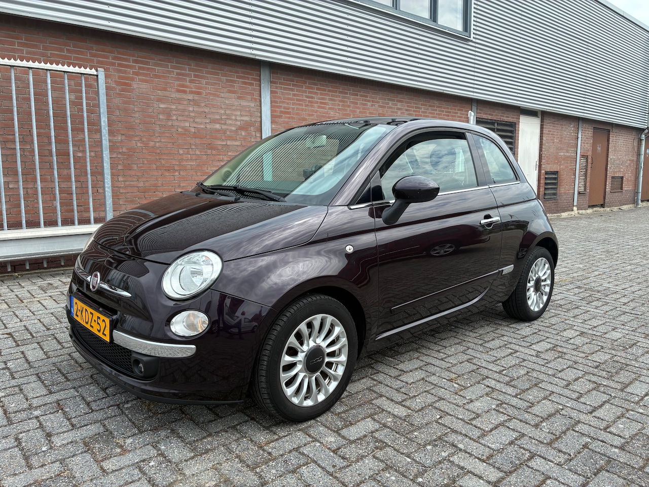 Fiat 500 - 1.0 TwinAir Lounge - AutoWereld.nl