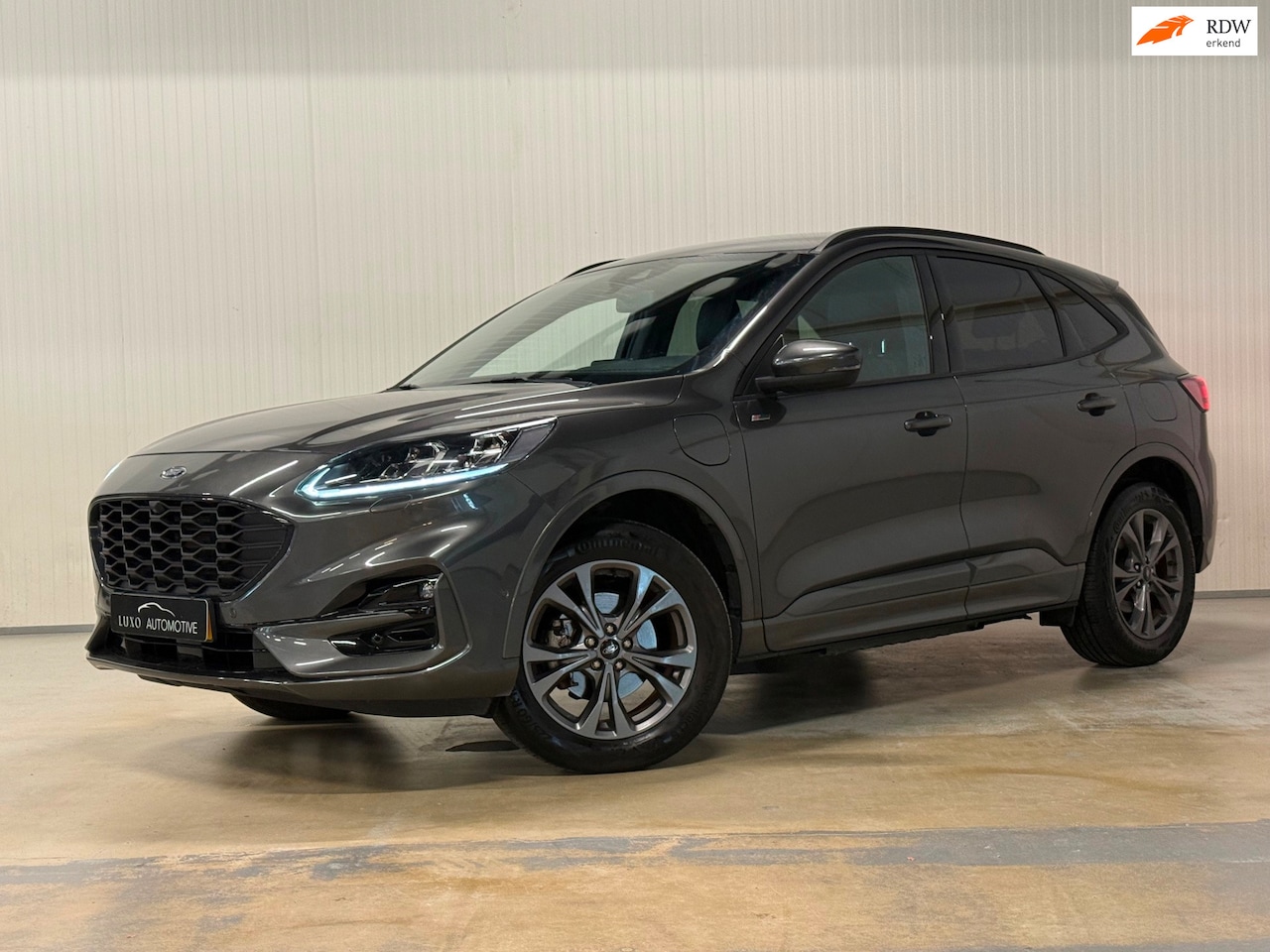Ford Kuga - 2.5 PHEV ST-Line X | ACC | LANE ASSIST | BLACK OPTIC | B&O | PLUG IN HYBRIDE - AutoWereld.nl