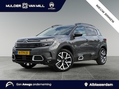 Citroën C5 Aircross - Shine 1.2 Turbo 130pk | HANDSFREE A.KLEP | TREKHAAK | CAMERA | STOELVERW. | LEDER | ADAPTI