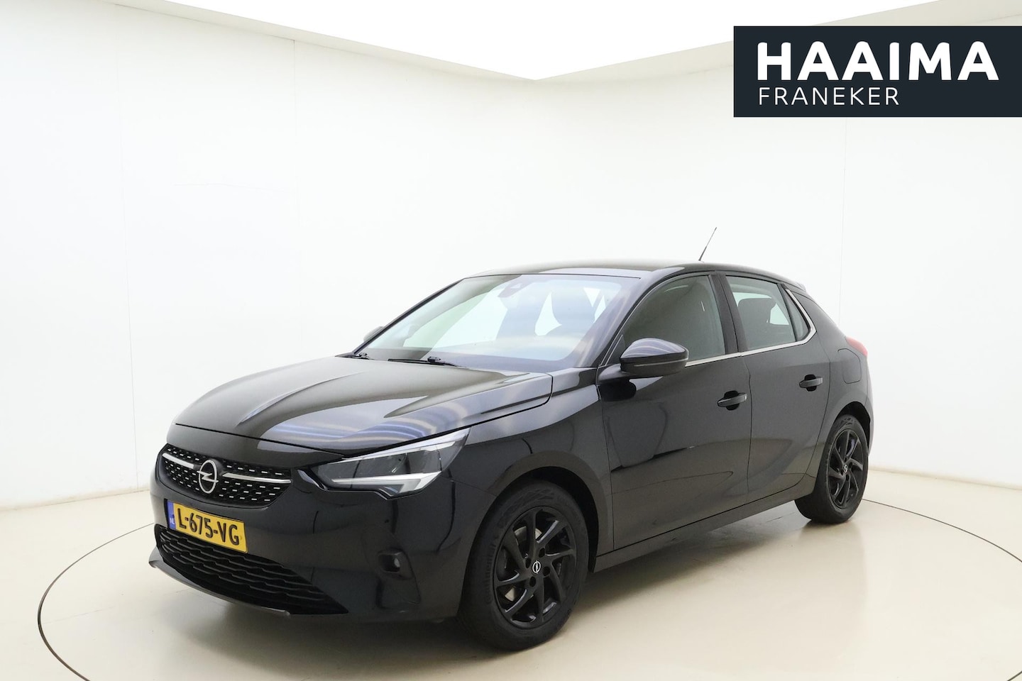 Opel Corsa - 1.2 Elegance 100pk | Navigatie | Climate Control | Stoel-Stuurverwarming | Parkeerhulp ach - AutoWereld.nl