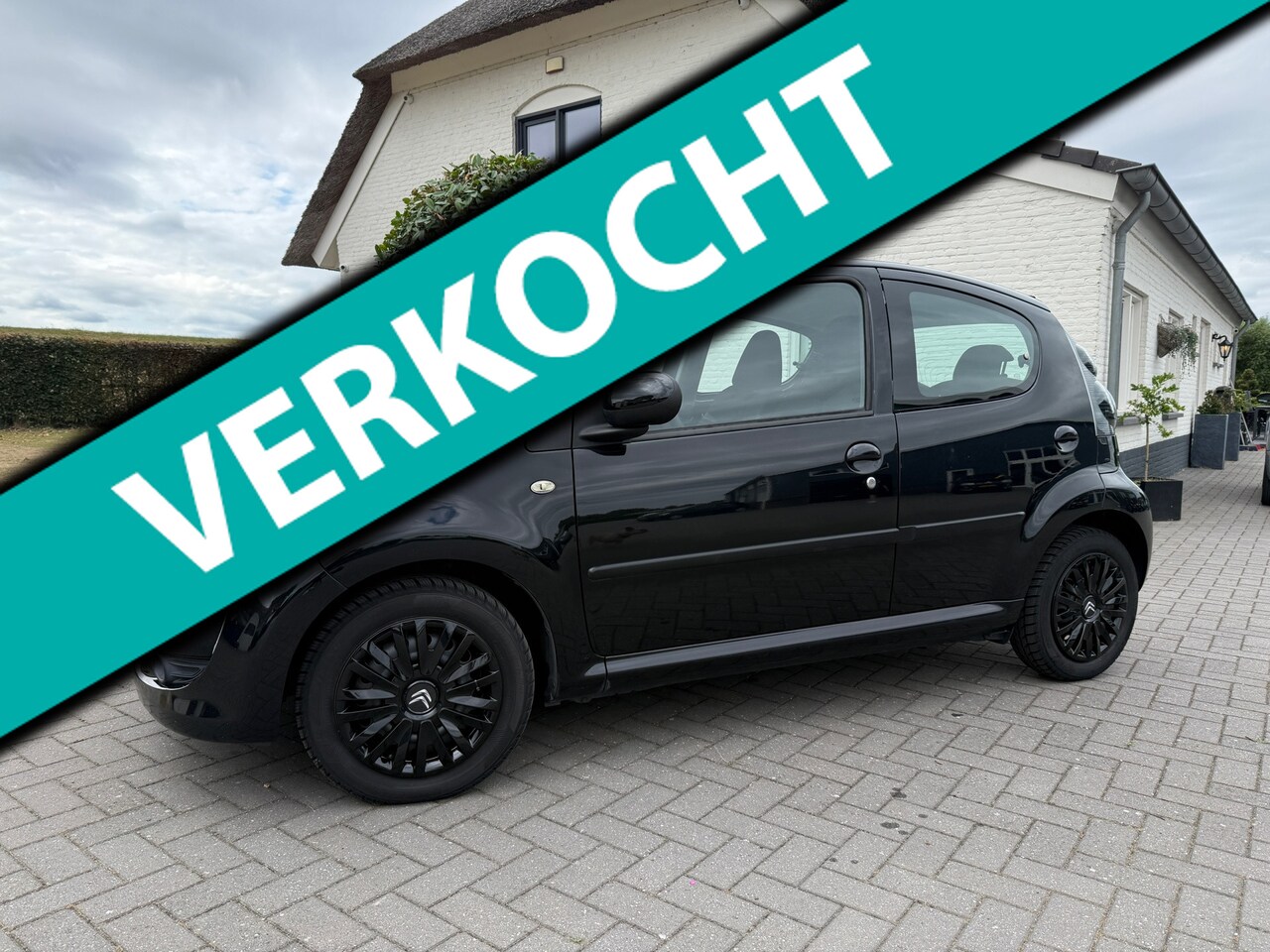 Citroën C1 - 1.0-12V Ambiance / Bj: 2011 / Airco - AutoWereld.nl