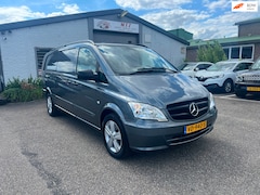 Mercedes-Benz Vito - 116 CDI 343 LANG | AIRCO| DUB. SCHUIFDEUREN|PDC|NAVI