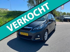 Peugeot 108 - 1.0 e-VTi Active Trekhaak Airco