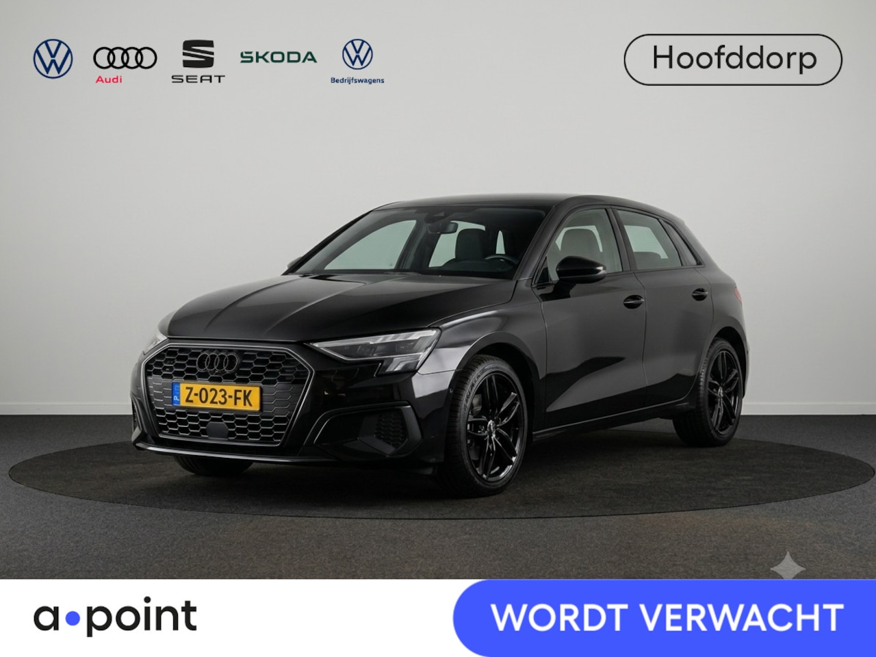 Audi A3 Sportback - 30 TFSI Pro Line 110 pk S-tronic | Verlengde garantie | Navigatie via App | Parkeersensore - AutoWereld.nl