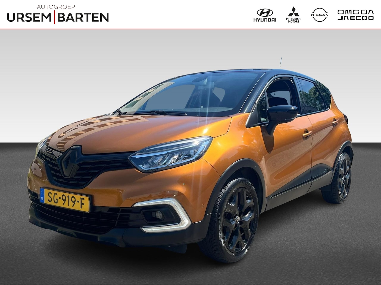 Renault Captur - 0.9 TCe Intens 0.9 TCe Intens - AutoWereld.nl