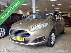 Ford Fiesta - 1.0 5drs Style *ANDROID, NAVI, CAMERA, RIJKLAARPRIJS
