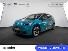 Volkswagen ID.3 - First Plus 58 kWh 204 pk | Navigatie | Trekhaak (afneembaar) | Parkeersensoren | Achteruit