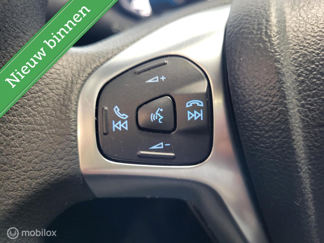 Ford Fiesta - 1.0 5drs Style *ANDROID, NAVI, CAMERA, RIJKLAARPRIJS!*