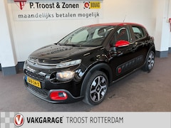 Citroën C3 - 1.2 PureTech Shine Hoge instap | Cruise control | Airco | Lane assist | Parkeersensoren |