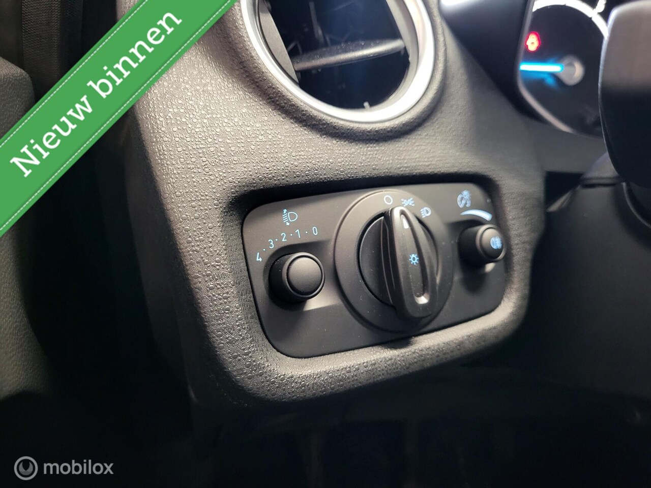 Ford Fiesta - 1.0 5drs Style *ANDROID, NAVI, CAMERA, RIJKLAARPRIJS!*