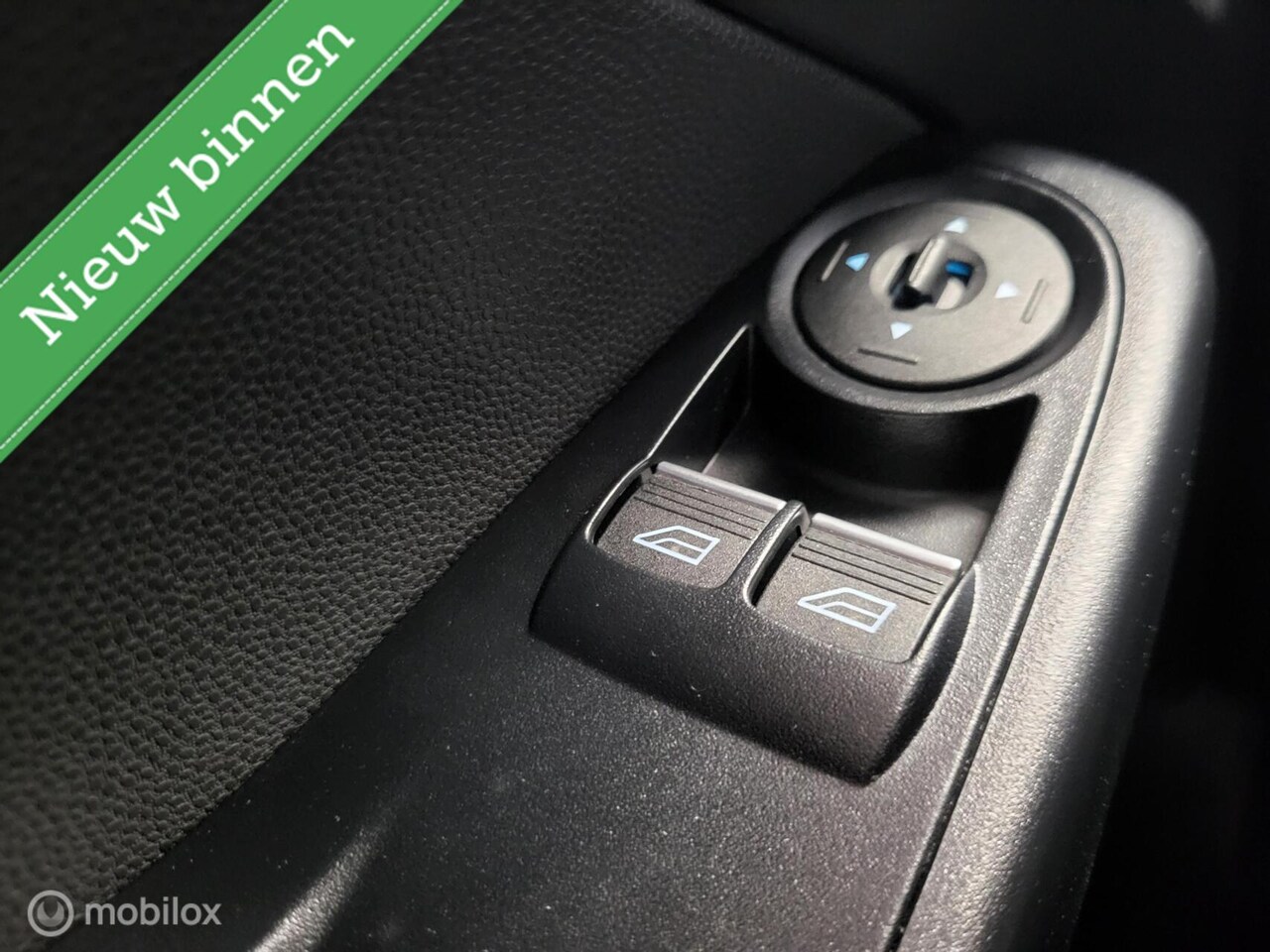 Ford Fiesta - 1.0 5drs Style *ANDROID, NAVI, CAMERA, RIJKLAARPRIJS!*