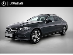 Mercedes-Benz C-klasse - 300 e Business Solution Luxury | Winterpakket | Trekhaak | Warmtewerend, donkergetint glas