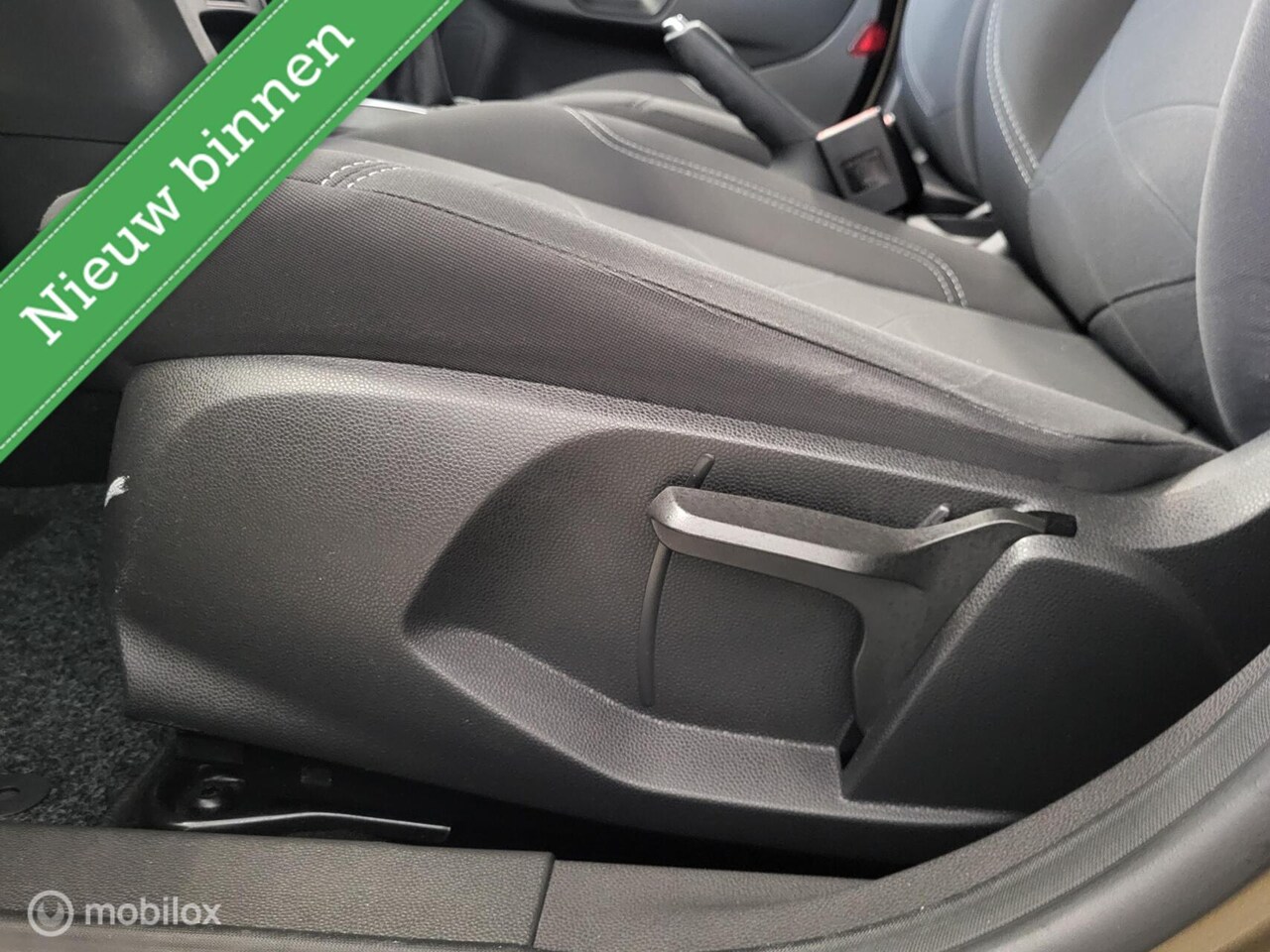 Ford Fiesta - 1.0 5drs Style *ANDROID, NAVI, CAMERA, RIJKLAARPRIJS!*