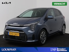 Kia Picanto - 1.0 DPI ExecutiveLine | Company Car | 10 Jaar Garantie | Camera | LED | Leverbaar per 01-0