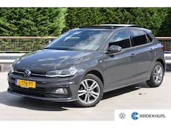 Volkswagen Polo - 1.0 TSI Highline 95PK | R-LINE | PANORAMA DAK | ADAPT. CRUISE | FULL LED | CLIMATE CONTROL