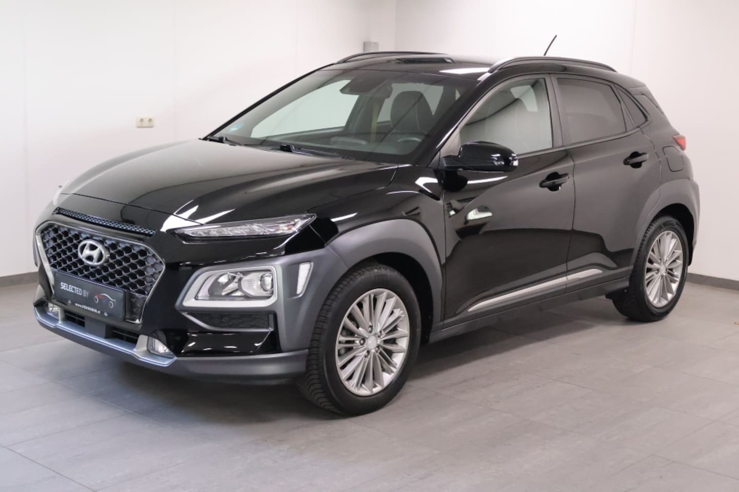 Hyundai Kona - 1.0T Premium 1.0T Premium - AutoWereld.nl