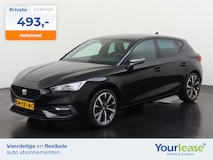 SEAT Leon - 1.5 eTSI FR DSG | All-in 493, - Private Lease | Direct uit voorraad