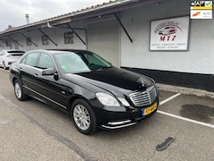 Mercedes-Benz E-klasse - 200 CDI Business Class Elegance NAP Service berichten aanwezig