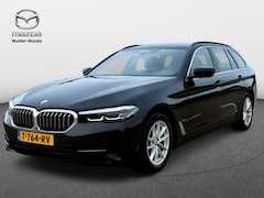 BMW 5-serie Touring - 520i Business Edition+ Aut | Nappa leder | Adaptive cruise