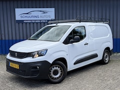Peugeot Partner - 1.5 Bl.HDI Prem Long Navi